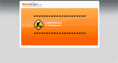 Desktop Screenshot of nizhynrada.org